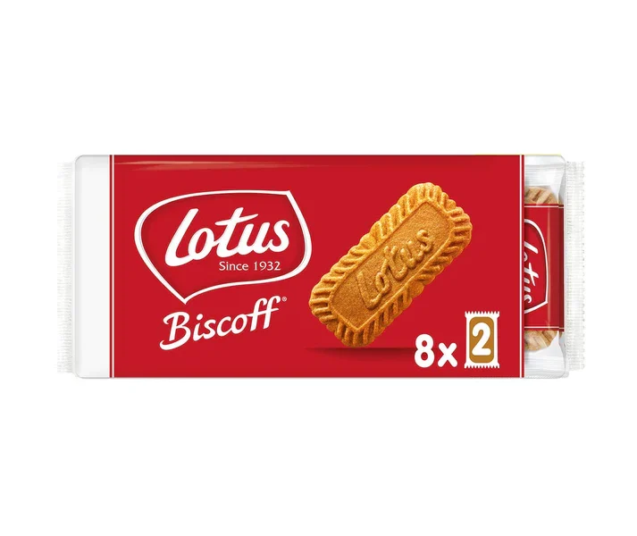 2 PACK LOTUS BISCOFF CLASSIC