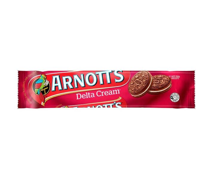 ARNOTTS DELTA CREAM