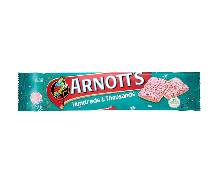ARNOTTS HUNDREDS & THOUSANDS