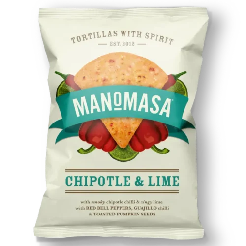 Manomasa tortilla chips