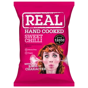 Real-Crisps-Sweet-Chili-16.webp Seabrook Ridged Crisps Beefy