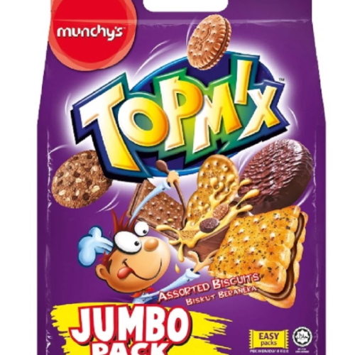 Munchy's Topmix Big Value - 900g