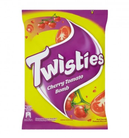 Twisties Cherry Tomato 60g