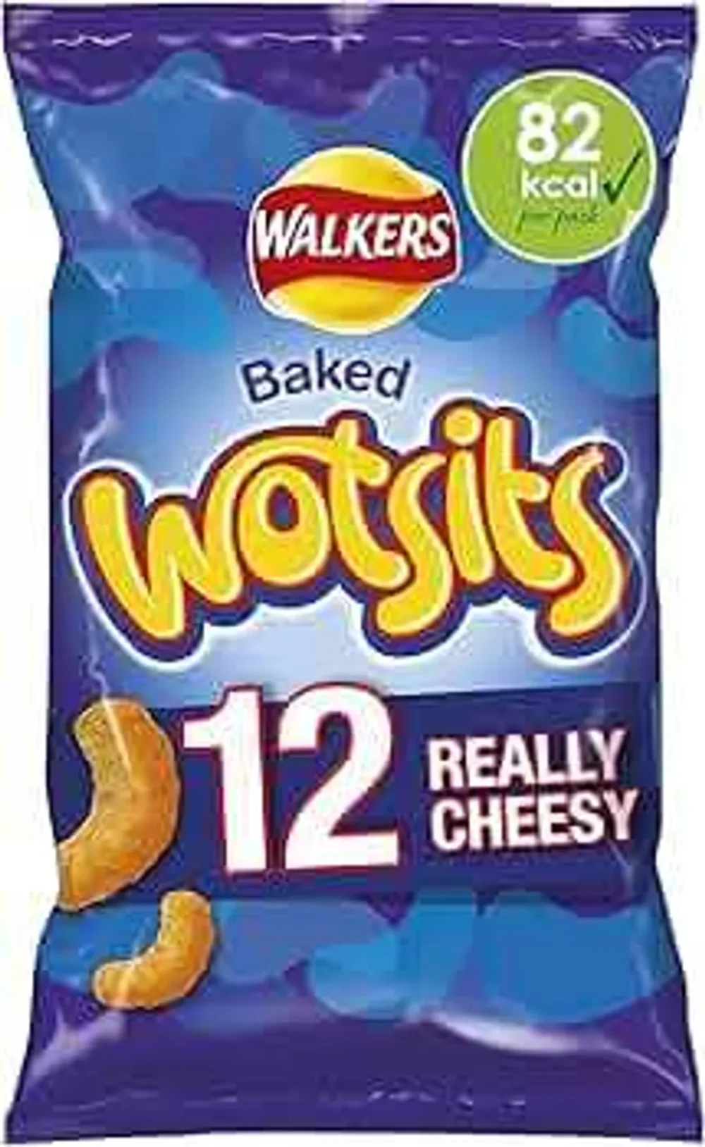 Walkers Wotsits Cheese